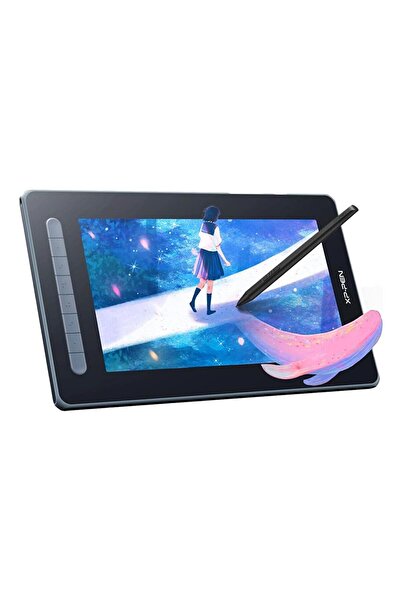 XP-Pen Artist 12 2.gen, Grafik Çizim Tableti - 12 Inc - Siyah