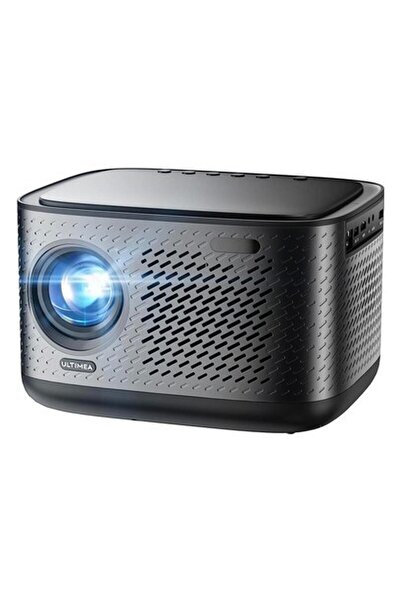 ULTIMEA 1080P Projektör - 4K Destekli Wifi 6 ve Bluetooth 5.3 - 700 Ansı Lümen
