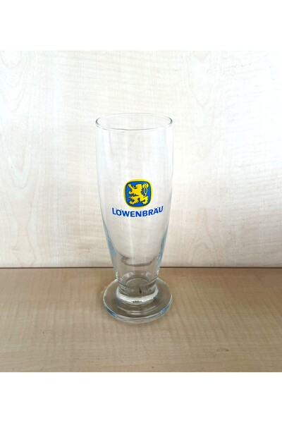SANAT TACİRİ 20 Cc Beer Glass 1 Piece Vintage Beer Glass