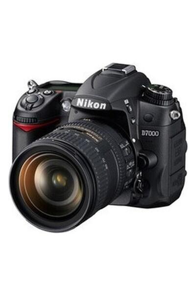 NİKON D7000 + 18-55MM Vr 16.2 Mp 3\\