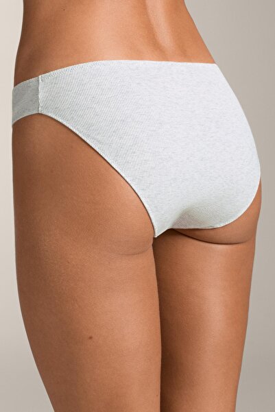 Oysho 5'li klasik fitilli pamuklu karışımı külot