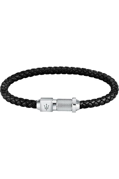 Maserati Bratara barbateasca, din otel inoxidabil, JM223AVE17