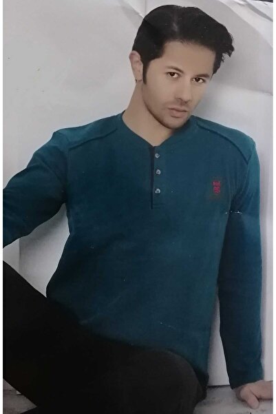 LİLA İÇ GİYİM Men's Interlock Pajama Set