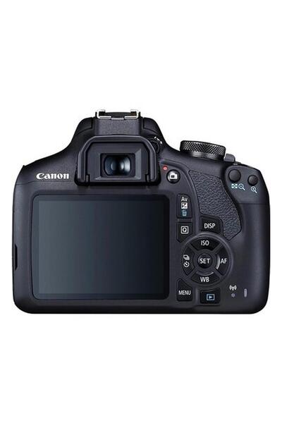 Canon D.camera Eos 2000D 18-55 Is 2728C003 Kompakt Dijital Dslr Fotoğraf Makinesi