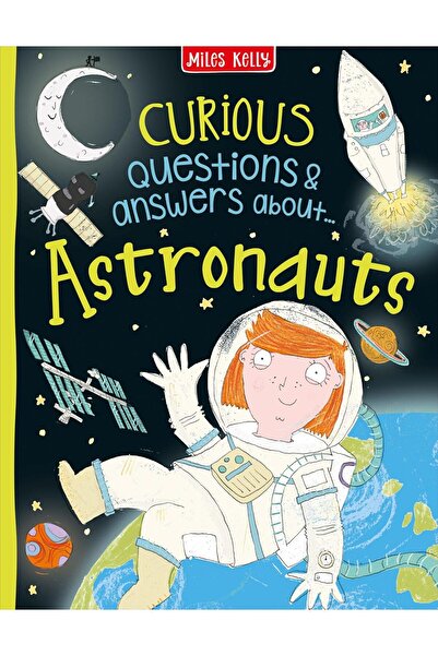 MİLES أسئلة وأجوبة مثيرة للاهتمام حول رواد الفضاء