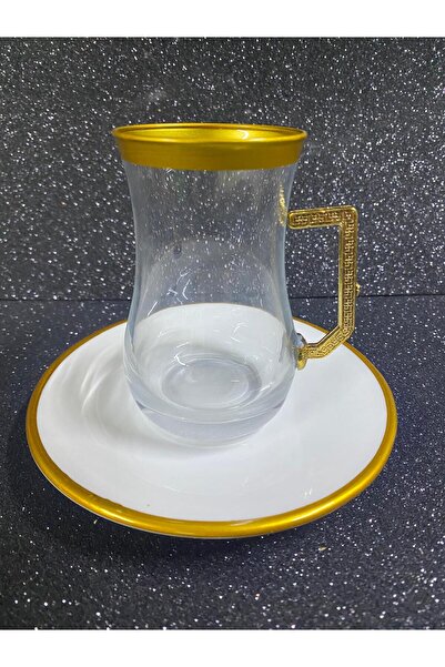 Eslim 12 parça çay bardak seti