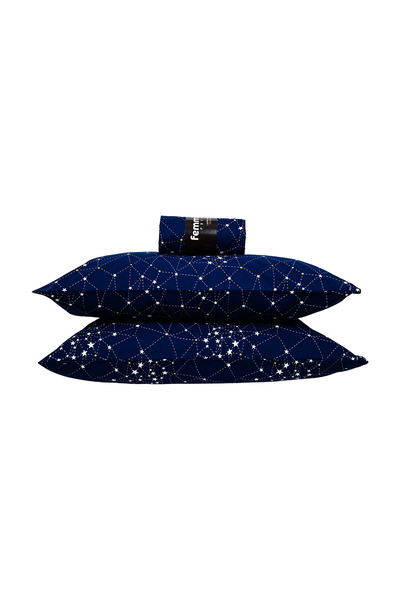femmhome Fitted Sheet |   100% Cotton |   Premium |   Single/Double/King |   63 Wire Weaving