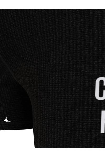 Calvin Klein TRUNK Erkek Siyah Deniz Şortu