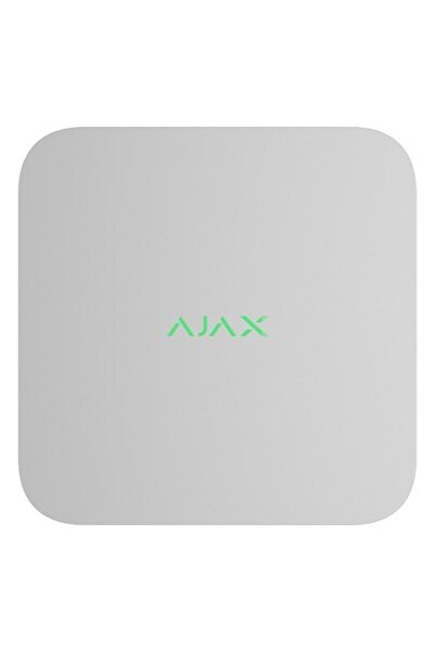 Ajax 8 Kanal Nvr Kayıt Cihazı