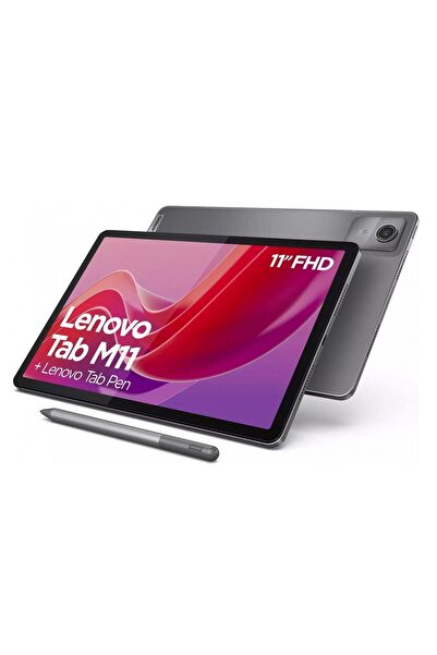 LENOVO Tab K11 TB330FU 4GB 128GB Depolama 11" WUXGA (1920X1200) IPS Panel And...