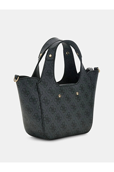 Guess Access Kadın Antrasit El Çantası HWSG7334750-CLO