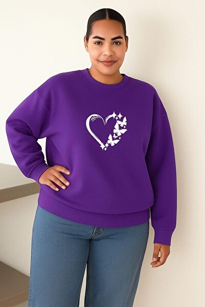 BENROMA ΦΟΥΤΕΡ ΜΕΓΑΛΟΥ ΜΕΓΕΘΟΥΣ ΜΕ ΣΤΑΙΡΙΑ ΚΑΡΔΙΑ ΚΑΙ ΠΕΤΑΛΟΥΣ ΠΕΤΑΛΟΥΣ ΕΝΤΟΣ ΕΝΤΟΣ ΤΗΣ ΚΑΡΔΙΑΣ