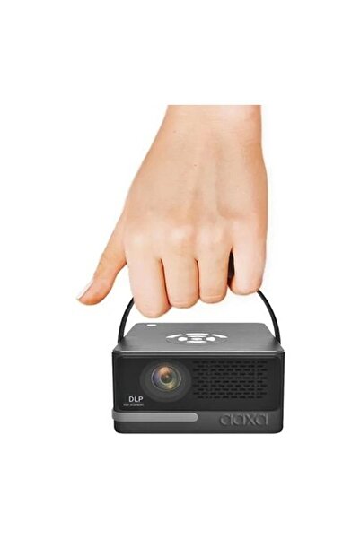 AAXA P6 Ultimate 1100 LED Lumen Smart Projector