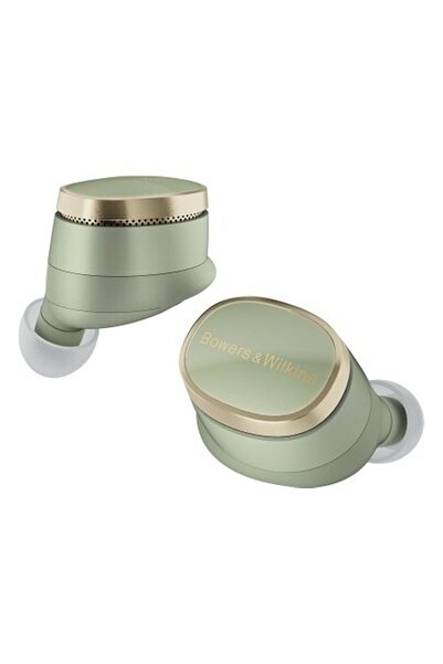 BOYTAŞ Bowers & Wilkins Pi8 - True Wireless Kulaklık - Jade Green