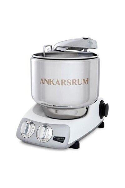 Ankarsrum Akm 6230 Gw Mutfak Sefi Parlak Beyaz