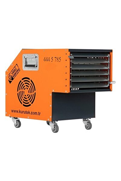 Kurutek 5 Kw Elektrikli Isımak Isıtıcı