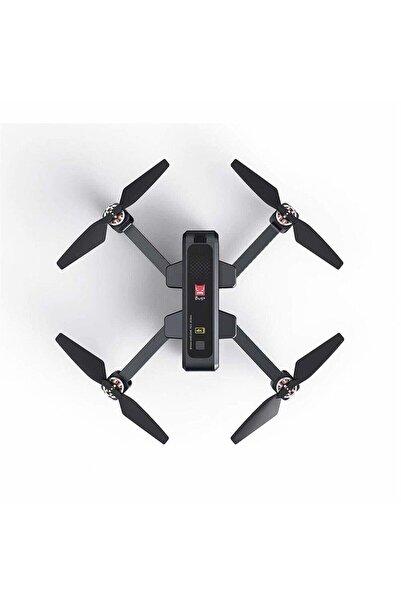 MJX 4W Katlanır Dron- Fırçasız Motorlu, uzaktan Kumandalı, gps, 4k Wifi 90' D...