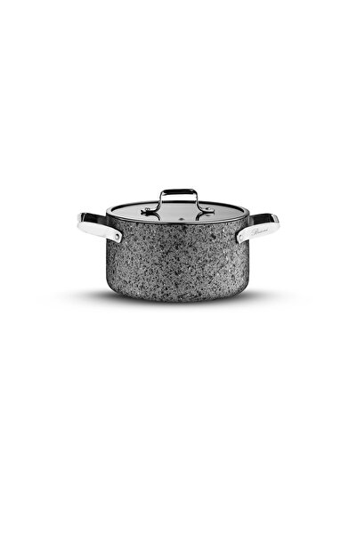 Brioni Stone-Age Non-Scratch Non-Stick Induction Compatible 24 cm Deep Pot
