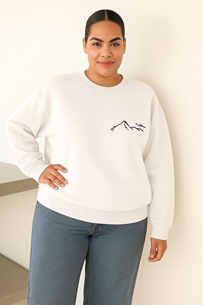 BENROMA ΦΟΥΤΕΡ ΜΕ ΤΥΠΟΥΡΓΗΜΕΝΟ ΣΧΕΔΙΟ ΟΡΕΙΟΥ ΜΕ 3 ΚΡΕΑΤΑ ΚΡΕΜΑΣΤΡΑΤΑ ΜΑΤΙΑ