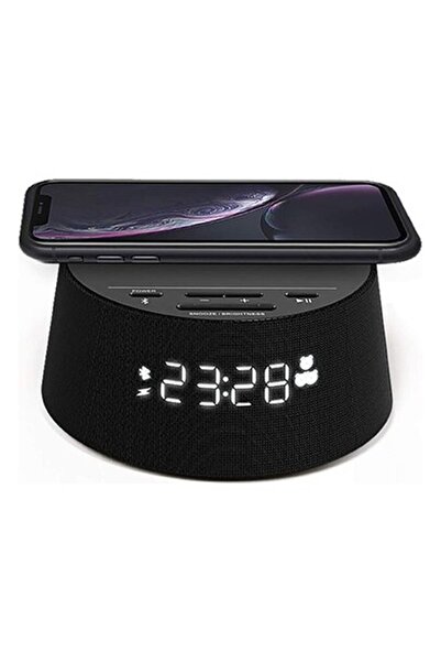 Philips TAPR702/12 Çalar Saat Kablosuz Şarj Bluetooth