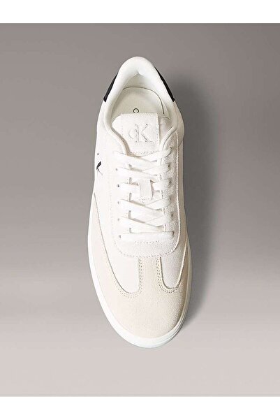 Calvin Klein CLASSIC CUPSOLE MG SU Beyaz Erkek Günlük Spor Ayakkabı
