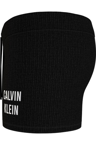 Calvin Klein TRUNK Erkek Siyah Deniz Şortu