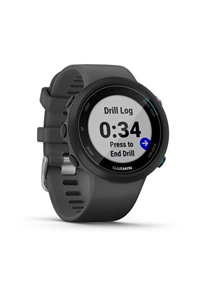 Garmin Swim 2 Siyah Akıllı Saat