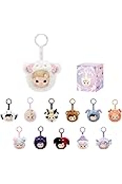 Pop Mart HACIPUPU The Constellation Series - صندوق أعمى من الفينيل المخملي