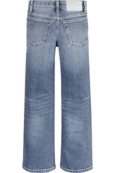 Calvin Klein INSTITUTIONAL LOGO S Kadın Siyah Etek