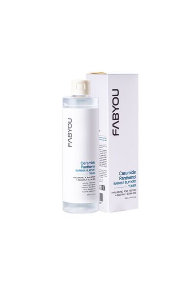 FabYou Toner cu Ceramide si Panthenol