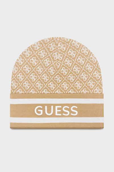Guess Sevyn 4G Logo Beanie W4BZ21Z3JD2 Beanie W4BZ21 Z3JD2 FNI4