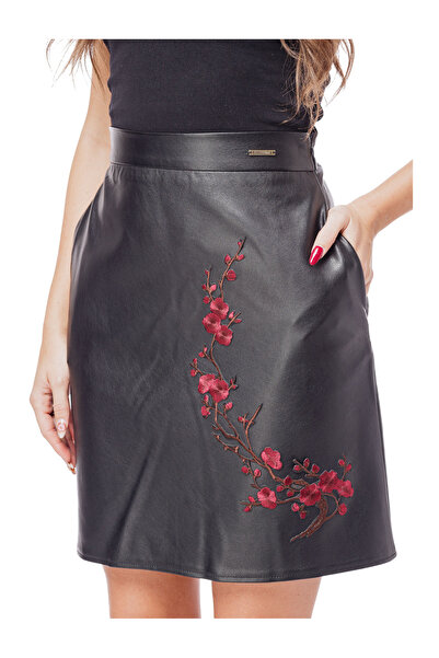 AD Fashion Aniela eco-leather skirt - 36 EU