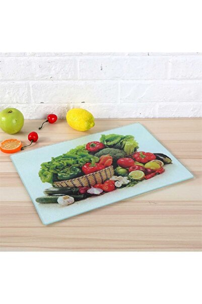 Jw لوح تقطيع زجاج