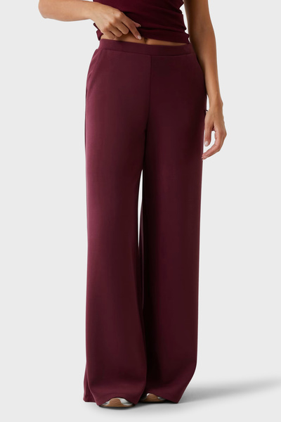 Guess Olympe Relaxed Fit Bol Paça Logolu Pantolon V4YB07KCAY2 PANTOLON V4YB07 KCAY2 G4P2