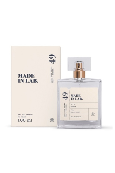 Made in Lab Apa de parfum Femei Made in Lab No.49 - Inspirat din Y.S.L Opium ...