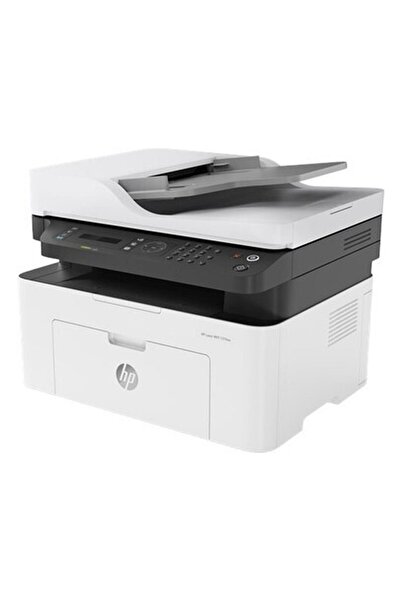 HP Laser MFP 137fnw, Baskı, Fotokopi, Tarama, Faks, Dakikada 20 sayfaya kadar...