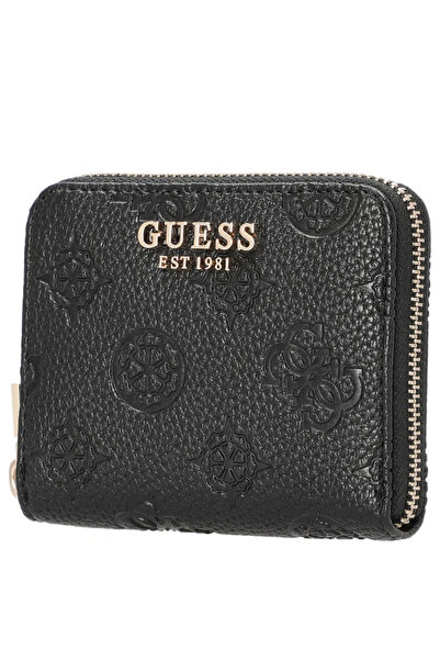 Guess Cresidia Kadın Siyah Cüzdan SWPD9888137-BLO