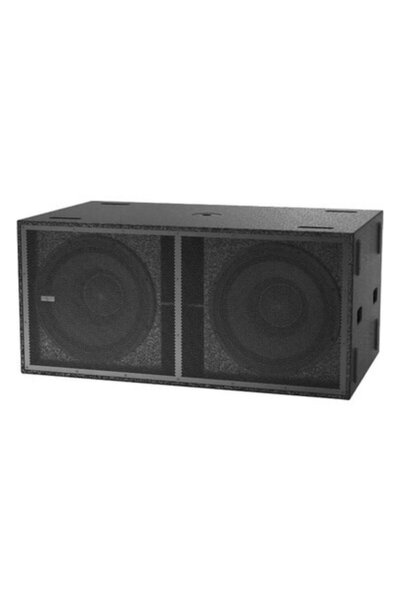Audiocenter S3218A Aktif Subwoofer