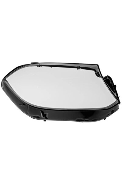 Xenon Bright Right headlight glass for Mercedes GLS X166 (2016 - 2019)