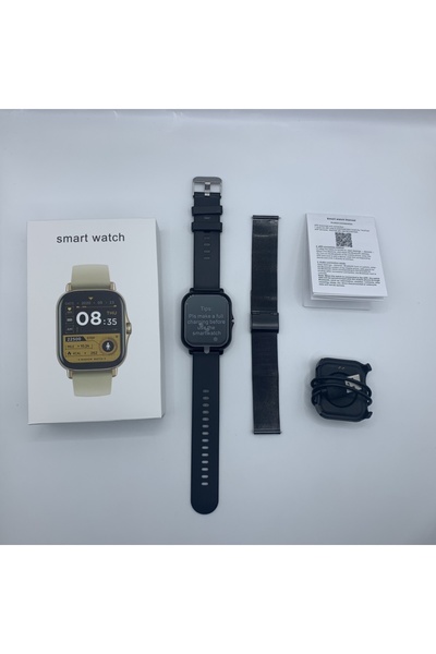 Generic 1.83 Inch Large Screen Smartwatch Y13 GT20