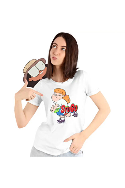 OEM StuGo Sara Women's T-Shirt Governance Students Island