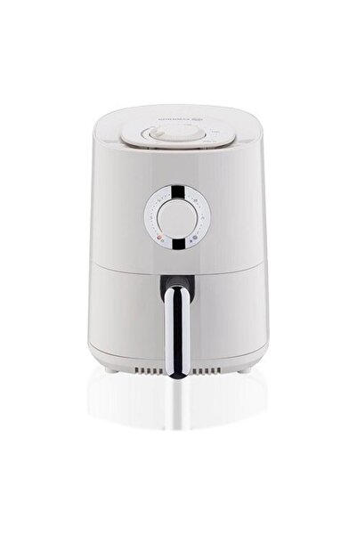 KORKMAZ Air Easy Airfryer Vanilya 1 Litre