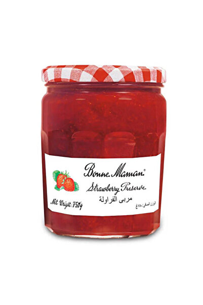 Bonne Maman مربى الفراولة (750 جرام × 2 قطعة)