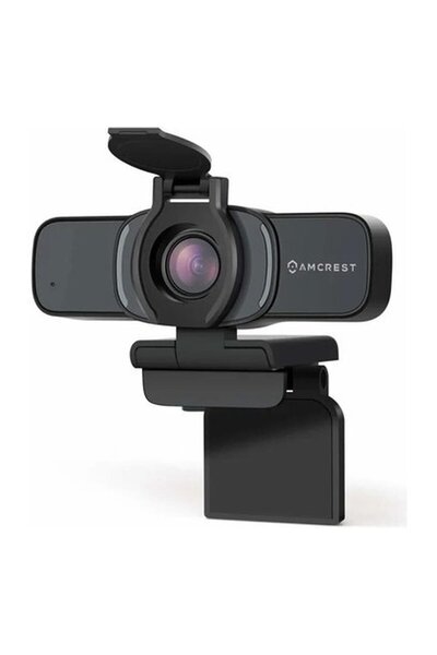 Amcrest 1080P Mikrofonlu Web Kamerası