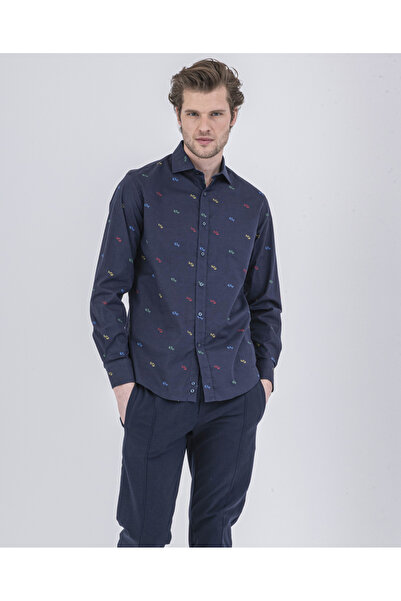 PAUL&SHARK Stretch Shirt