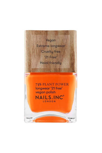 Nails Inc Nails.Inc 73% Plant Power - يوم الأرض كل يوم