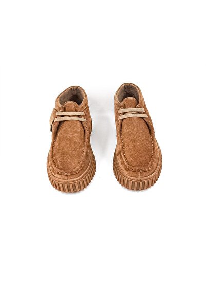 Freefoot 263270 Ανδρικές μπότες casual με δύο κορδόνια - Μαύρες