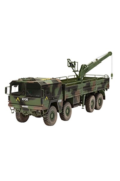 REVELL GTK Boxer GTFz A 1 Assembly Kit