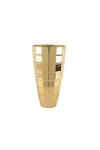 Mikasa Moor Gold Emery Vazo 19x37cm