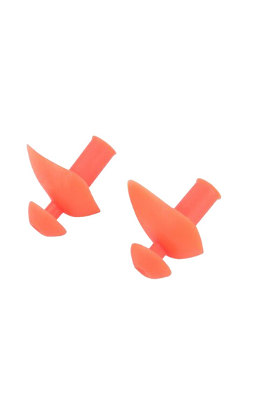 SPEEDO Ergo Ear Plug Ju Orange Unisex Çocuk Turuncu Kulak Tikacı UNISEX ÇOCUK...